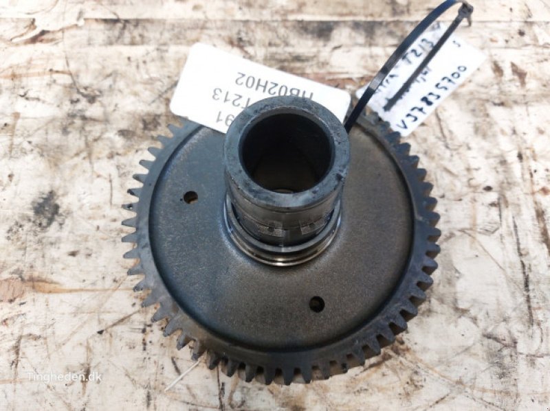 Getriebe & Getriebeteile от тип Valtra T213, Gebrauchtmaschine в Hemmet (Снимка 3)