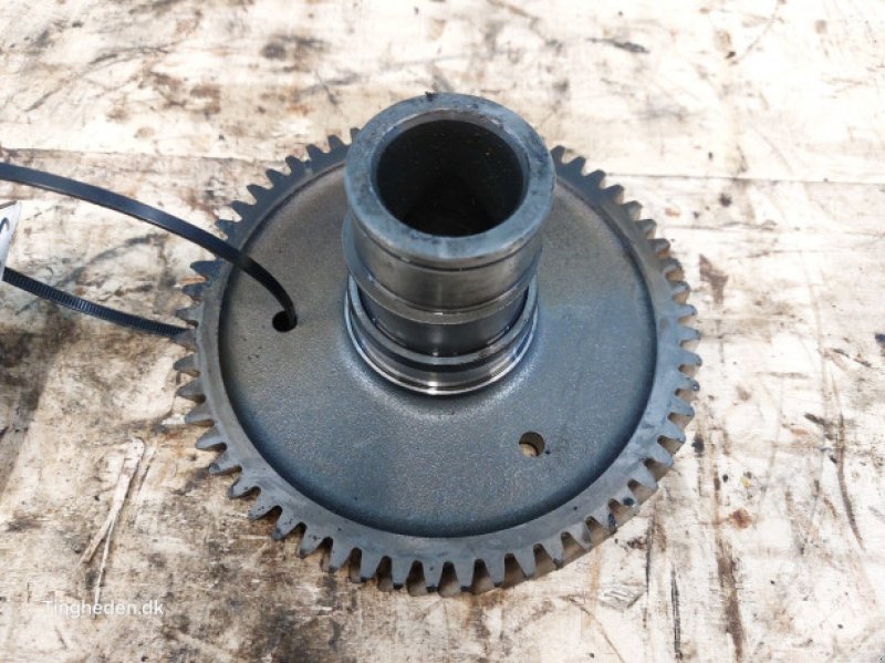 Getriebe & Getriebeteile от тип Valtra T213, Gebrauchtmaschine в Hemmet (Снимка 8)