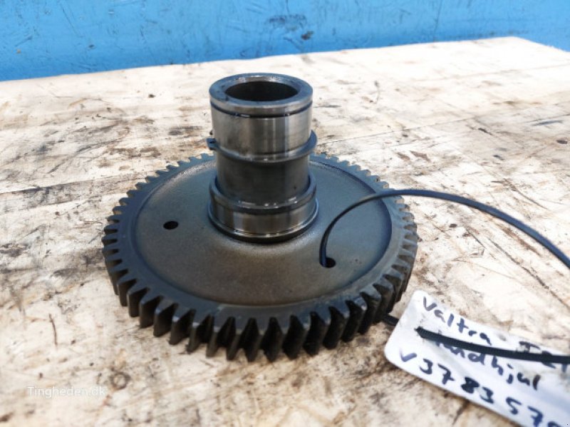 Getriebe & Getriebeteile от тип Valtra T213, Gebrauchtmaschine в Hemmet (Снимка 5)