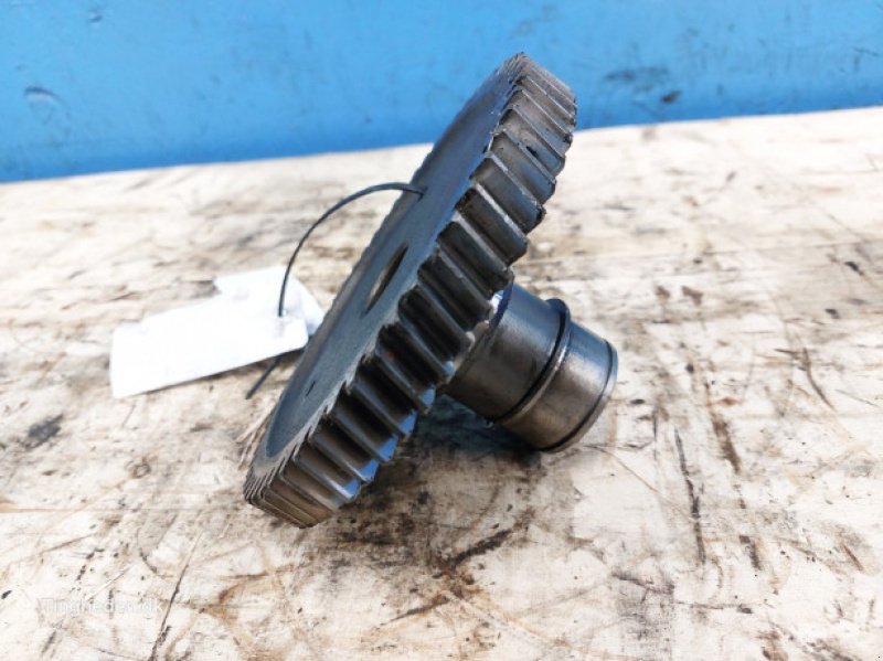 Getriebe & Getriebeteile от тип Valtra T213, Gebrauchtmaschine в Hemmet (Снимка 12)