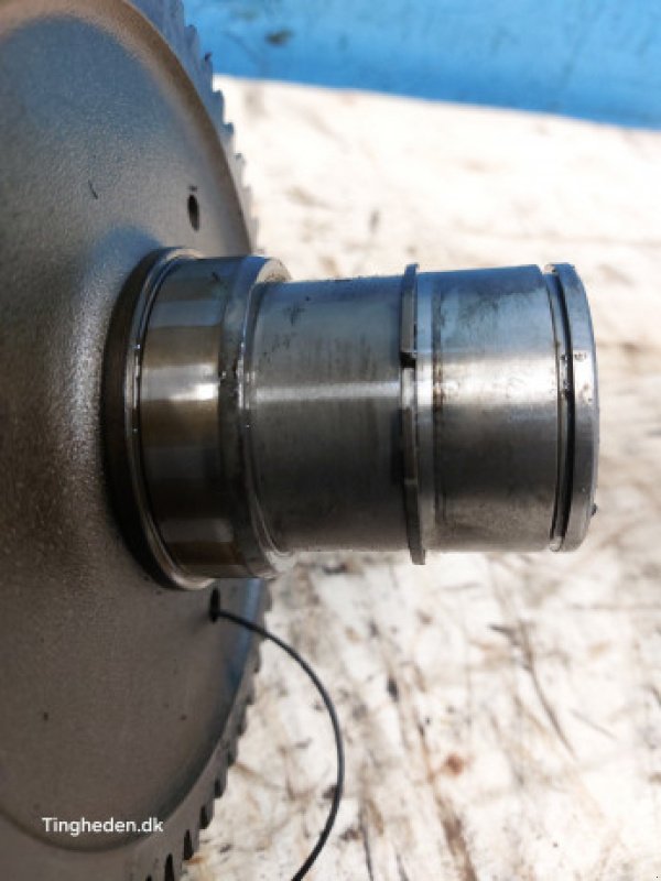 Getriebe & Getriebeteile от тип Valtra T213, Gebrauchtmaschine в Hemmet (Снимка 15)