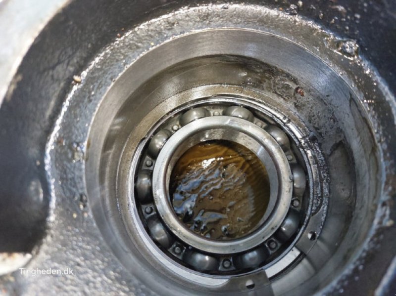 Getriebe & Getriebeteile des Typs Valtra T213, Gebrauchtmaschine in Hemmet (Bild 10)