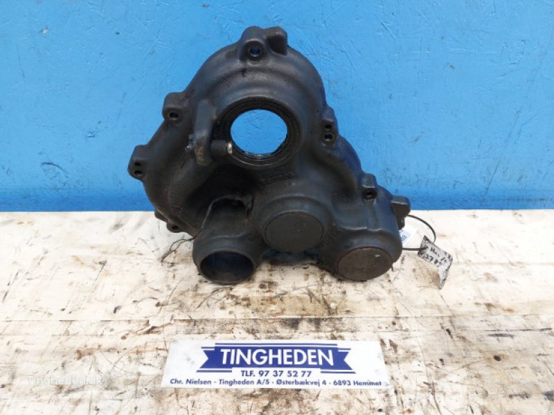 Getriebe & Getriebeteile des Typs Valtra T213, Gebrauchtmaschine in Hemmet (Bild 11)