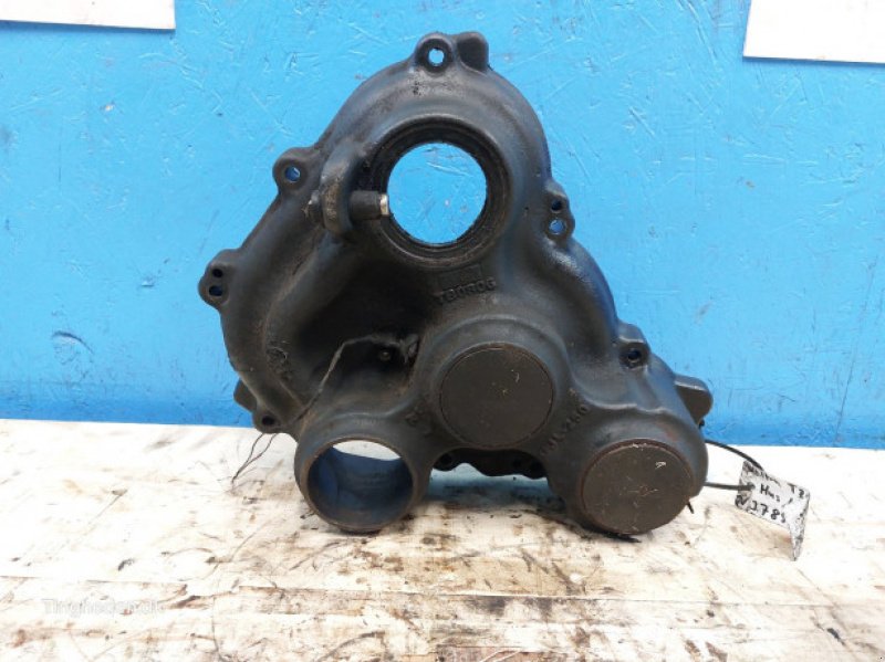 Getriebe & Getriebeteile des Typs Valtra T213, Gebrauchtmaschine in Hemmet (Bild 12)