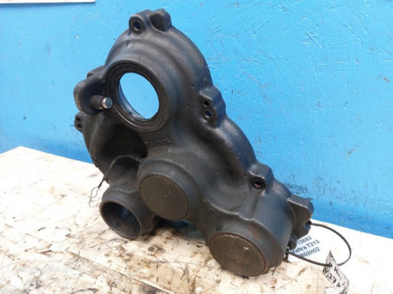 Getriebe & Getriebeteile des Typs Valtra T213, Gebrauchtmaschine in Hemmet (Bild 14)