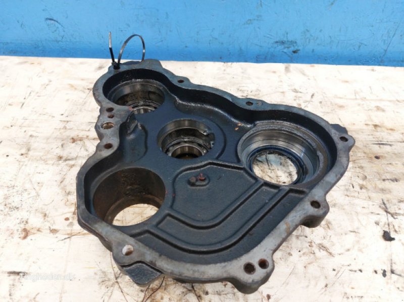 Getriebe & Getriebeteile des Typs Valtra T213, Gebrauchtmaschine in Hemmet (Bild 4)