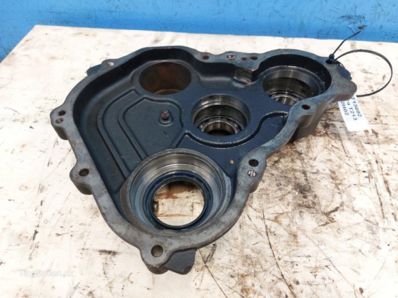 Getriebe & Getriebeteile des Typs Valtra T213, Gebrauchtmaschine in Hemmet (Bild 5)