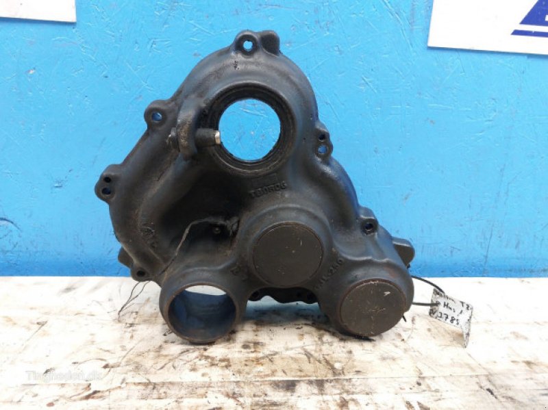 Getriebe & Getriebeteile des Typs Valtra T213, Gebrauchtmaschine in Hemmet (Bild 16)