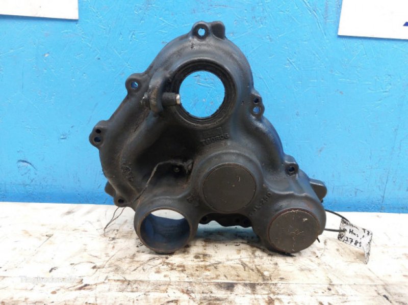 Getriebe & Getriebeteile des Typs Valtra T213, Gebrauchtmaschine in Hemmet (Bild 15)