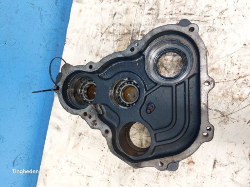 Getriebe & Getriebeteile des Typs Valtra T213, Gebrauchtmaschine in Hemmet (Bild 19)