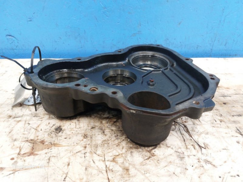 Getriebe & Getriebeteile des Typs Valtra T213, Gebrauchtmaschine in Hemmet (Bild 17)