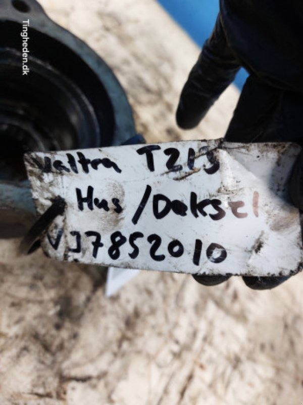 Getriebe & Getriebeteile des Typs Valtra T213, Gebrauchtmaschine in Hemmet (Bild 20)