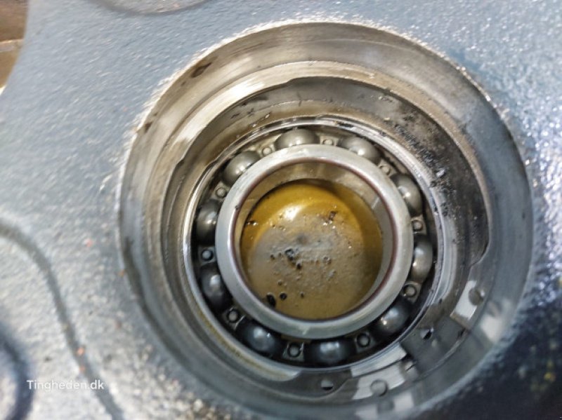 Getriebe & Getriebeteile des Typs Valtra T213, Gebrauchtmaschine in Hemmet (Bild 9)