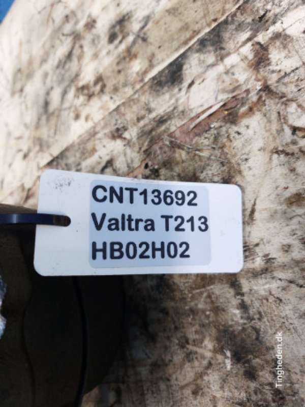 Getriebe & Getriebeteile des Typs Valtra T213, Gebrauchtmaschine in Hemmet (Bild 21)