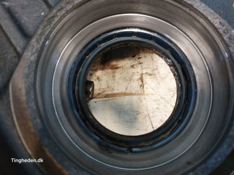 Getriebe & Getriebeteile des Typs Valtra T213, Gebrauchtmaschine in Hemmet (Bild 8)