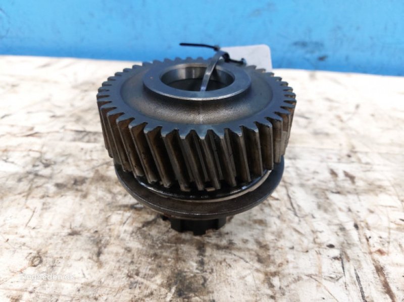 Getriebe & Getriebeteile от тип Valtra T213, Gebrauchtmaschine в Hemmet (Снимка 7)