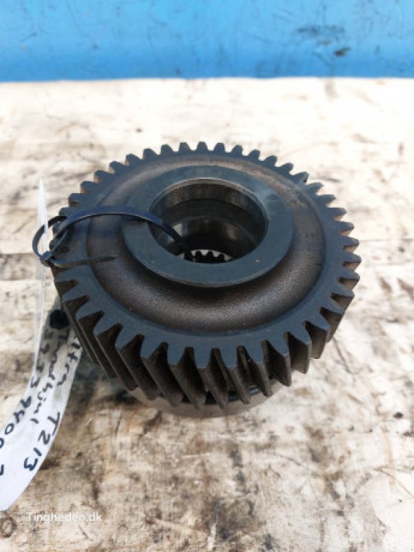 Getriebe & Getriebeteile от тип Valtra T213, Gebrauchtmaschine в Hemmet (Снимка 3)