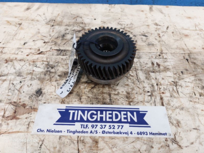 Getriebe & Getriebeteile des Typs Valtra T213, Gebrauchtmaschine in Hemmet (Bild 1)