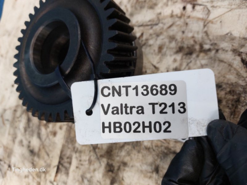 Getriebe & Getriebeteile от тип Valtra T213, Gebrauchtmaschine в Hemmet (Снимка 14)