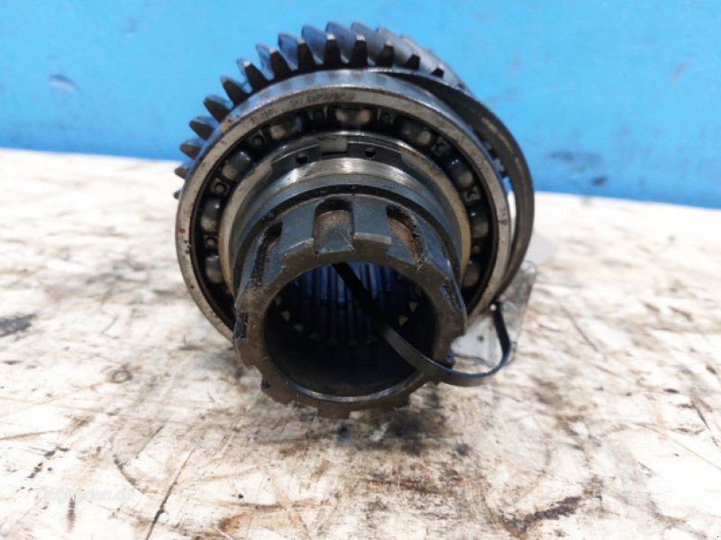 Getriebe & Getriebeteile от тип Valtra T213, Gebrauchtmaschine в Hemmet (Снимка 9)