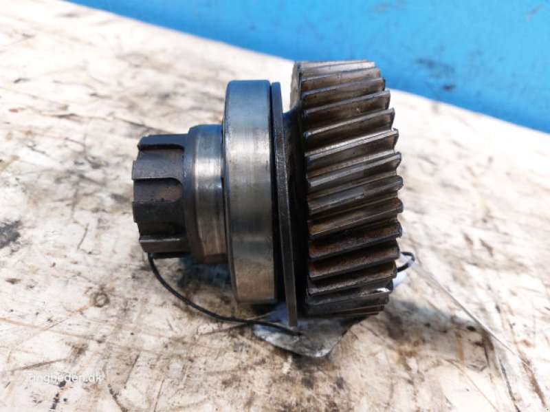 Getriebe & Getriebeteile от тип Valtra T213, Gebrauchtmaschine в Hemmet (Снимка 11)