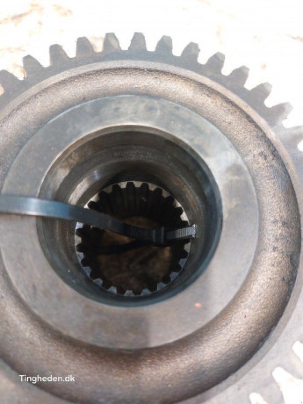 Getriebe & Getriebeteile от тип Valtra T213, Gebrauchtmaschine в Hemmet (Снимка 4)