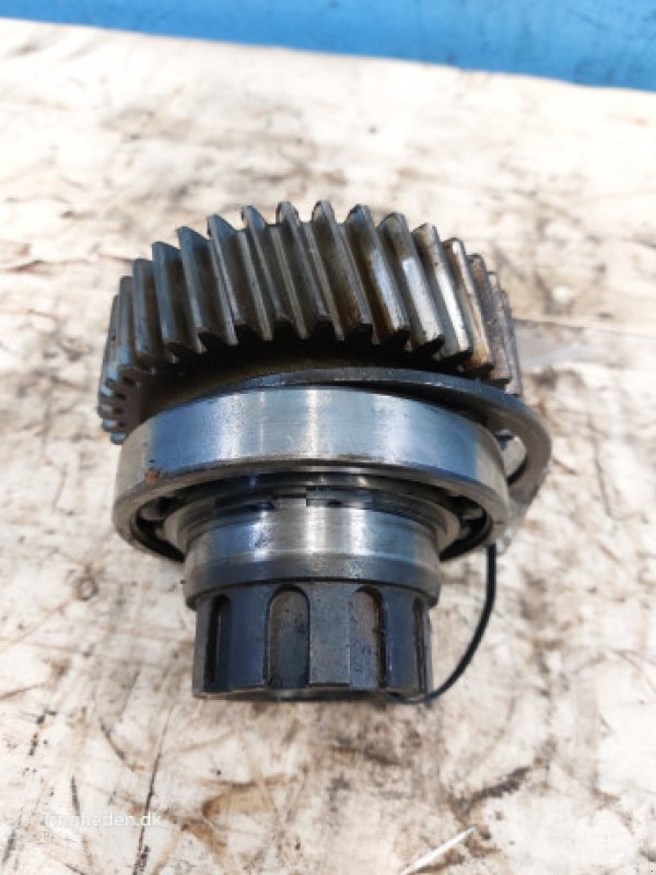 Getriebe & Getriebeteile от тип Valtra T213, Gebrauchtmaschine в Hemmet (Снимка 8)