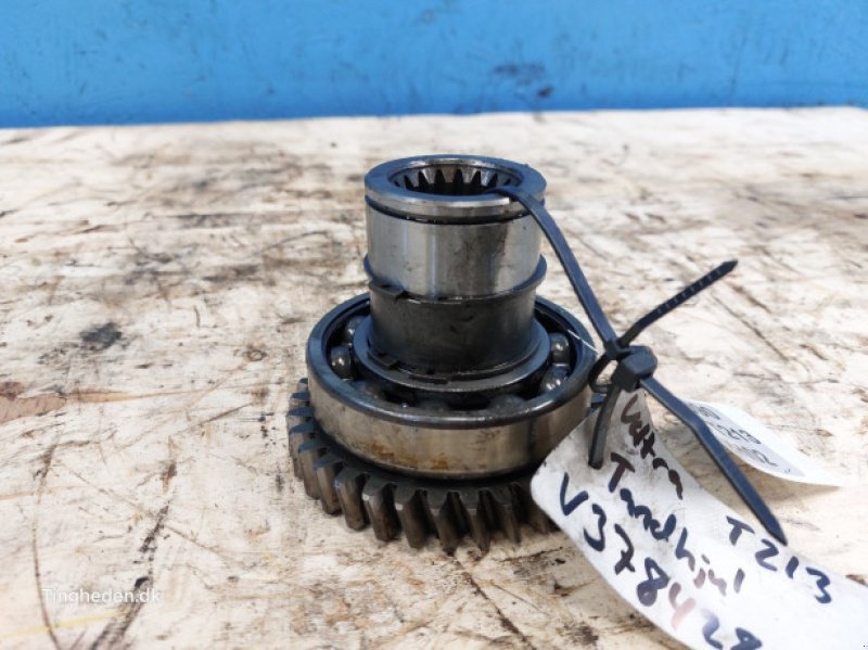 Getriebe & Getriebeteile des Typs Valtra T213, Gebrauchtmaschine in Hemmet (Bild 11)