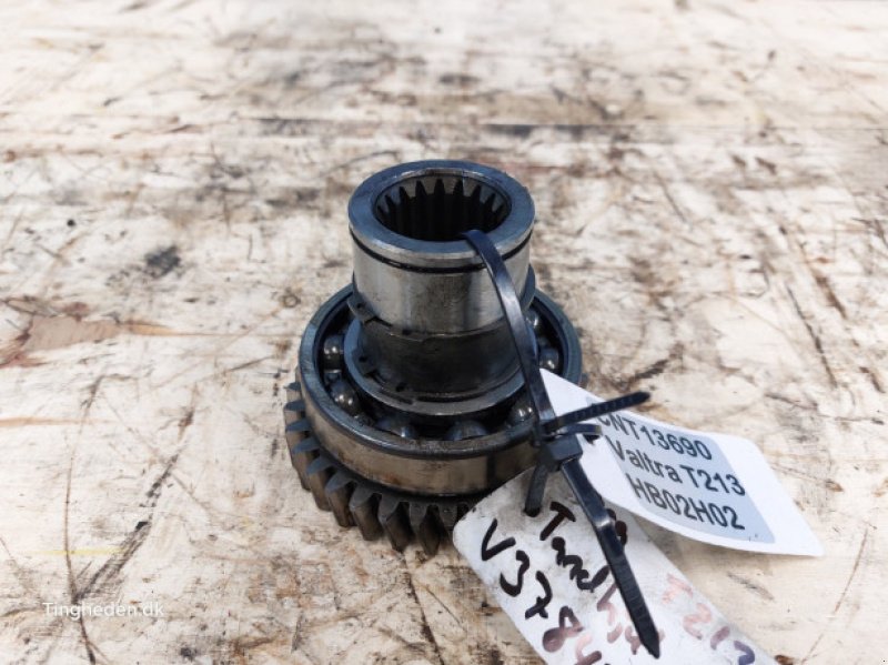 Getriebe & Getriebeteile des Typs Valtra T213, Gebrauchtmaschine in Hemmet (Bild 8)