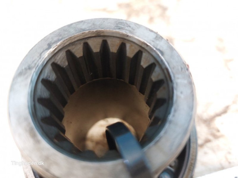 Getriebe & Getriebeteile des Typs Valtra T213, Gebrauchtmaschine in Hemmet (Bild 9)