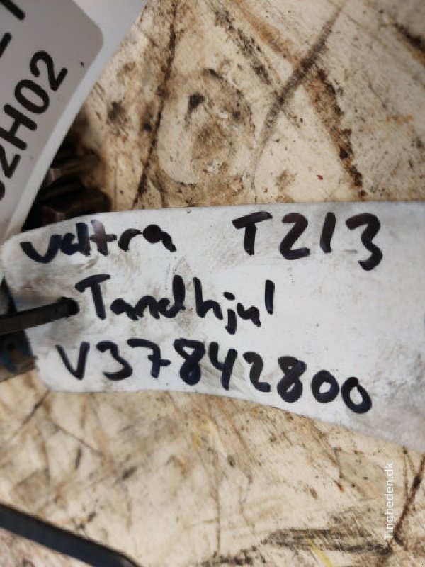 Getriebe & Getriebeteile des Typs Valtra T213, Gebrauchtmaschine in Hemmet (Bild 13)