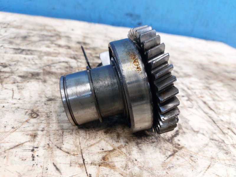 Getriebe & Getriebeteile des Typs Valtra T213, Gebrauchtmaschine in Hemmet (Bild 3)