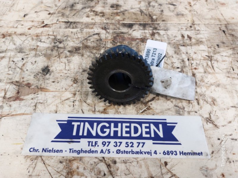 Getriebe & Getriebeteile des Typs Valtra T213, Gebrauchtmaschine in Hemmet (Bild 1)