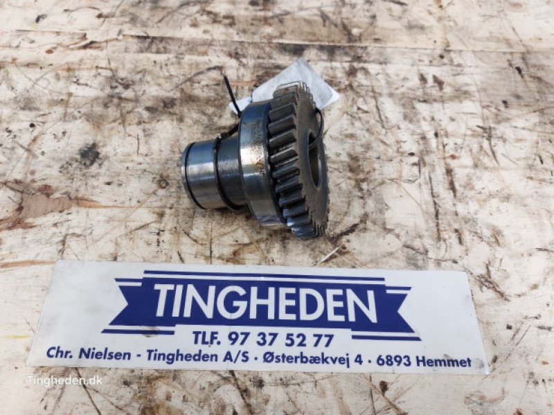 Getriebe & Getriebeteile des Typs Valtra T213, Gebrauchtmaschine in Hemmet (Bild 2)