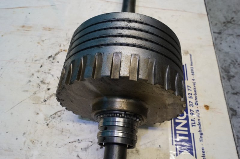 Getriebe & Getriebeteile от тип Valtra T213, Gebrauchtmaschine в Hemmet (Снимка 15)