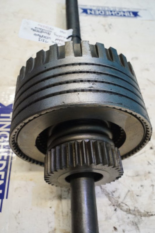 Getriebe & Getriebeteile от тип Valtra T213, Gebrauchtmaschine в Hemmet (Снимка 7)