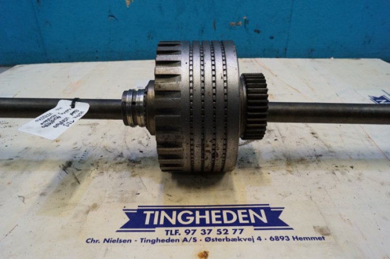 Getriebe & Getriebeteile от тип Valtra T213, Gebrauchtmaschine в Hemmet (Снимка 13)