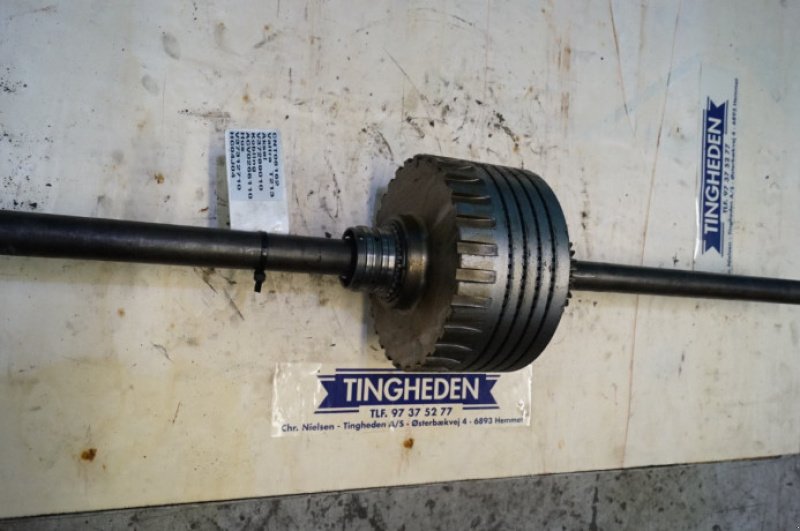 Getriebe & Getriebeteile от тип Valtra T213, Gebrauchtmaschine в Hemmet (Снимка 14)