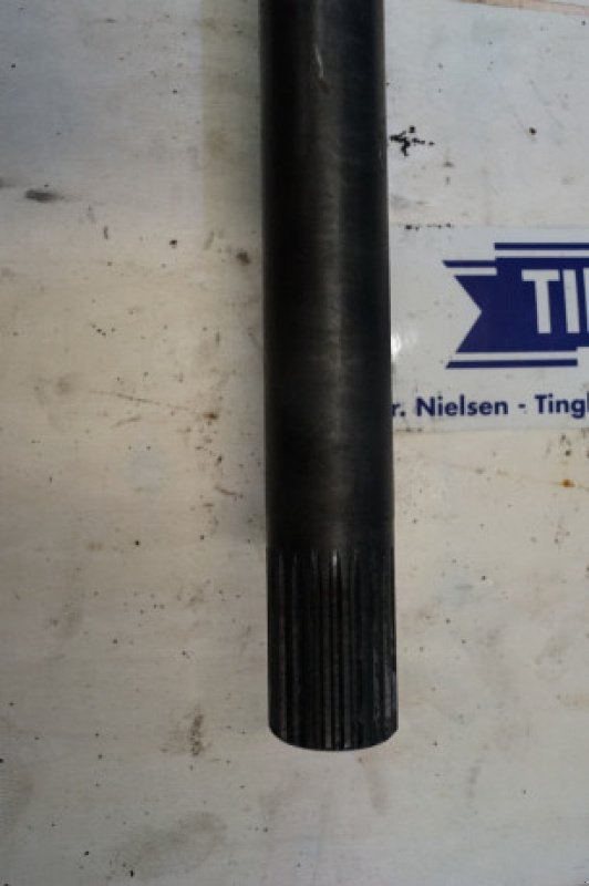 Getriebe & Getriebeteile от тип Valtra T213, Gebrauchtmaschine в Hemmet (Снимка 8)