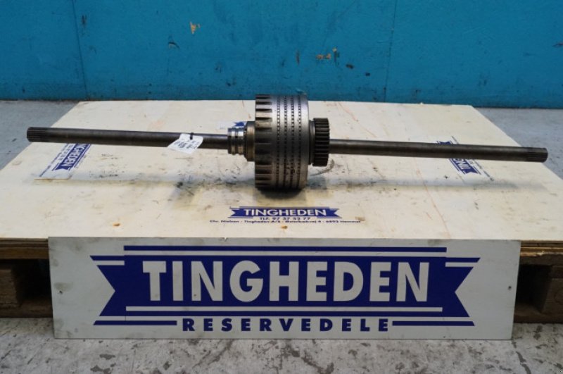 Getriebe & Getriebeteile от тип Valtra T213, Gebrauchtmaschine в Hemmet (Снимка 2)