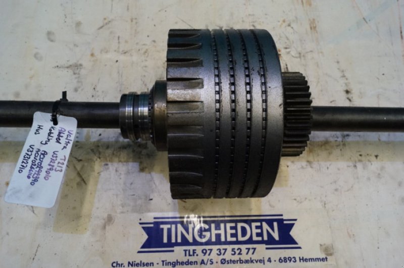 Getriebe & Getriebeteile от тип Valtra T213, Gebrauchtmaschine в Hemmet (Снимка 11)