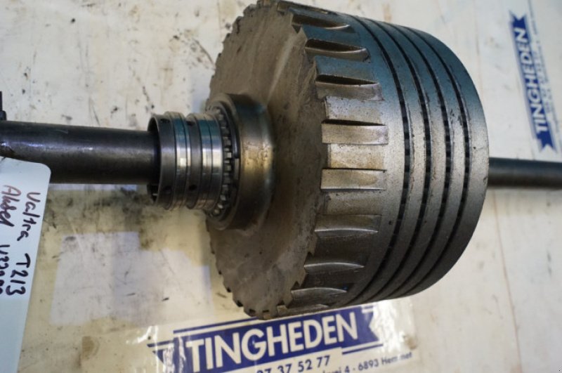 Getriebe & Getriebeteile от тип Valtra T213, Gebrauchtmaschine в Hemmet (Снимка 12)