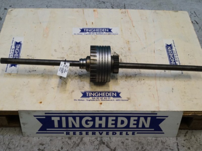 Getriebe & Getriebeteile des Typs Valtra T213, Gebrauchtmaschine in Hemmet (Bild 1)