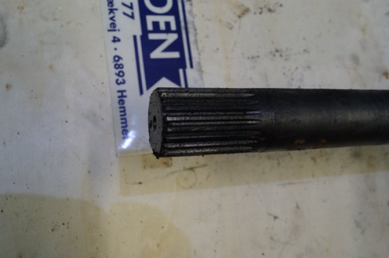 Getriebe & Getriebeteile от тип Valtra T213, Gebrauchtmaschine в Hemmet (Снимка 3)