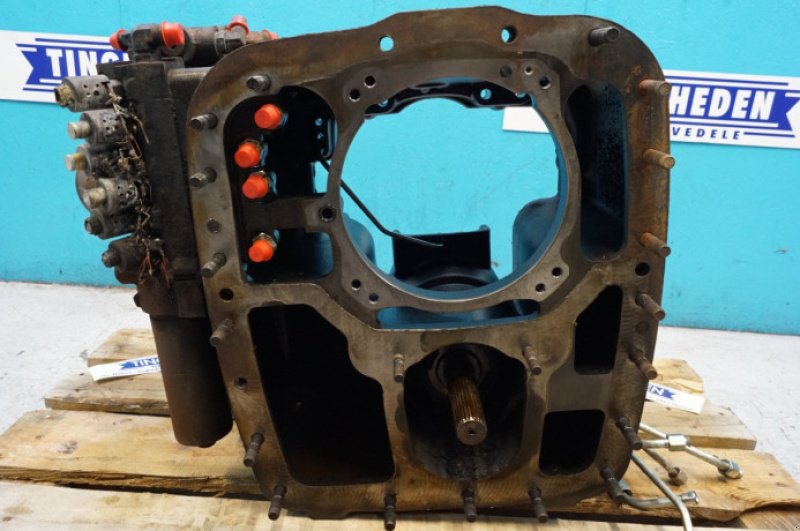 Getriebe & Getriebeteile del tipo Valtra T213, Gebrauchtmaschine In Hemmet (Immagine 4)