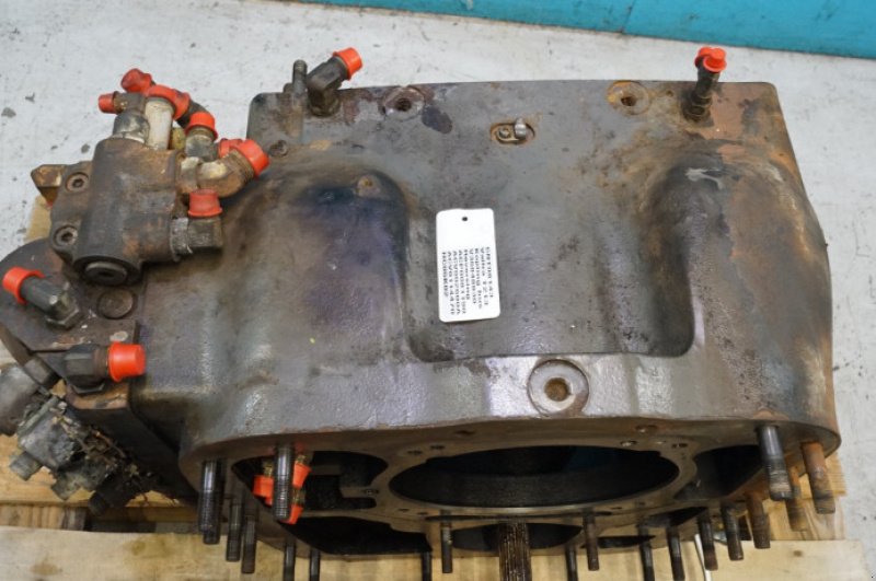 Getriebe & Getriebeteile del tipo Valtra T213, Gebrauchtmaschine In Hemmet (Immagine 3)