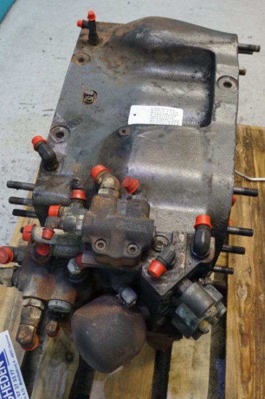 Getriebe & Getriebeteile del tipo Valtra T213, Gebrauchtmaschine In Hemmet (Immagine 23)