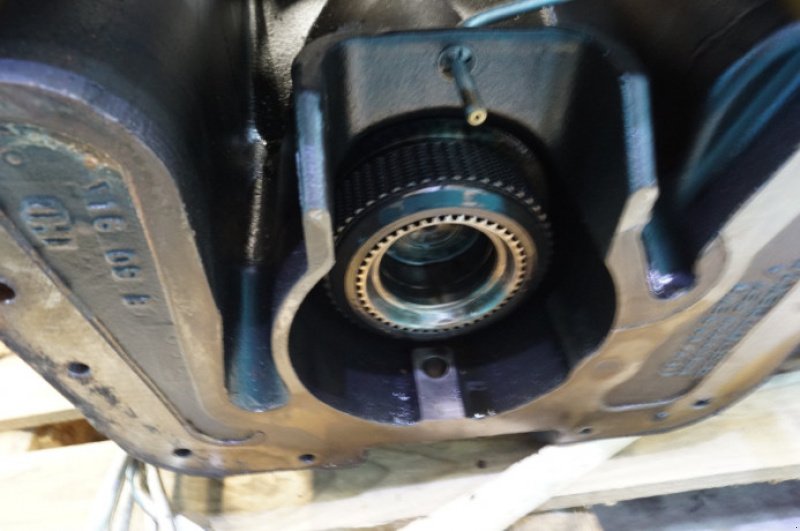 Getriebe & Getriebeteile del tipo Valtra T213, Gebrauchtmaschine In Hemmet (Immagine 13)