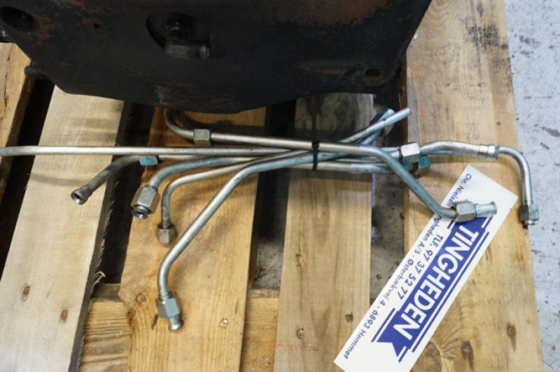 Getriebe & Getriebeteile del tipo Valtra T213, Gebrauchtmaschine In Hemmet (Immagine 16)