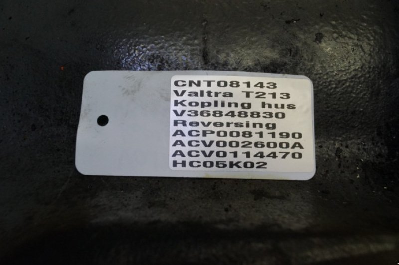 Getriebe & Getriebeteile del tipo Valtra T213, Gebrauchtmaschine In Hemmet (Immagine 24)